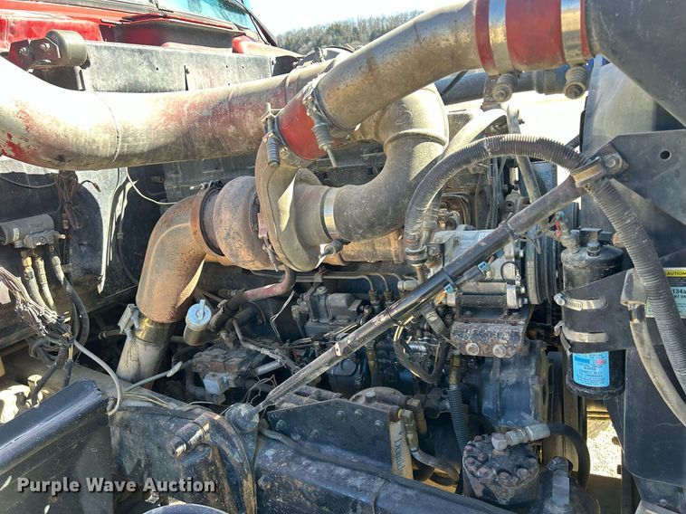 image for item DR4566 1997 Mack RD688S  dump truck