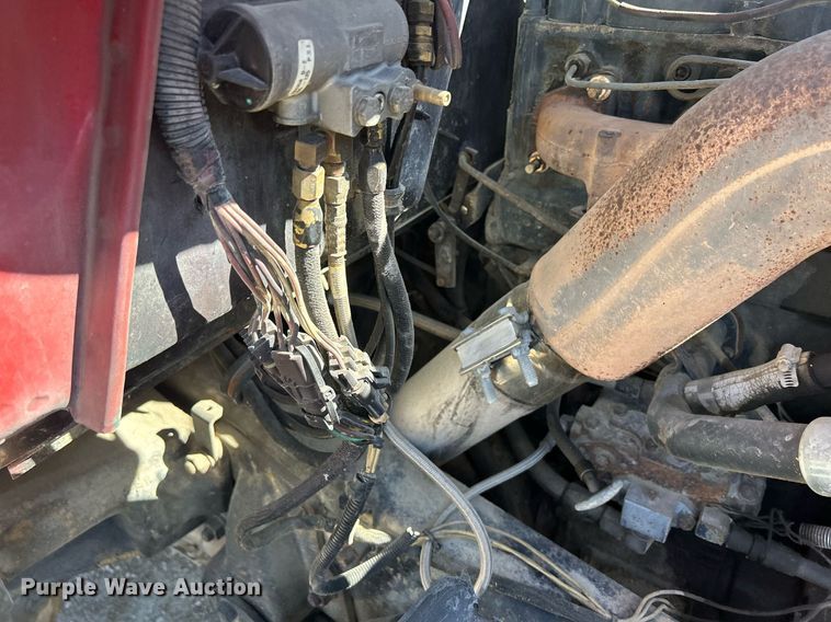 image for item DR4566 1997 Mack RD688S  dump truck