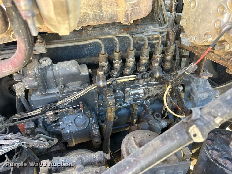 image for item DR4566 1997 Mack RD688S  dump truck