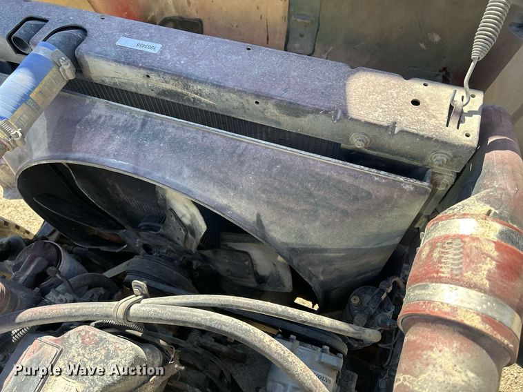 image for item DR4566 1997 Mack RD688S  dump truck