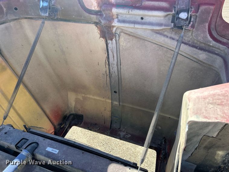 image for item DR4566 1997 Mack RD688S  dump truck