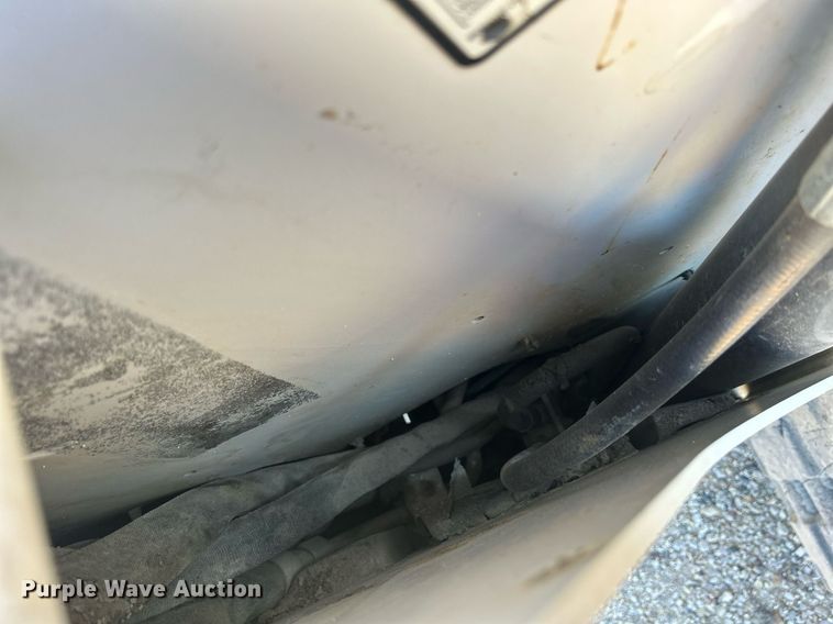 image for item DR4567 2007 Bobcat T190  tracked skid steer loader