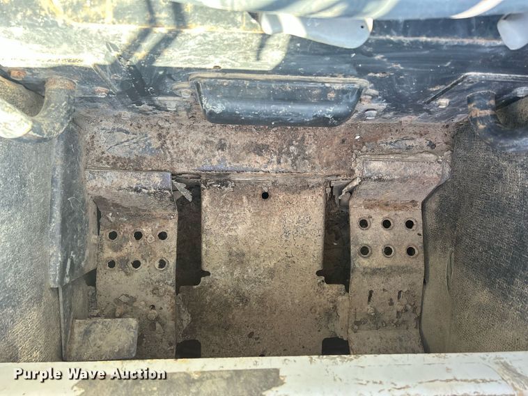 image for item DR4567 2007 Bobcat T190  tracked skid steer loader