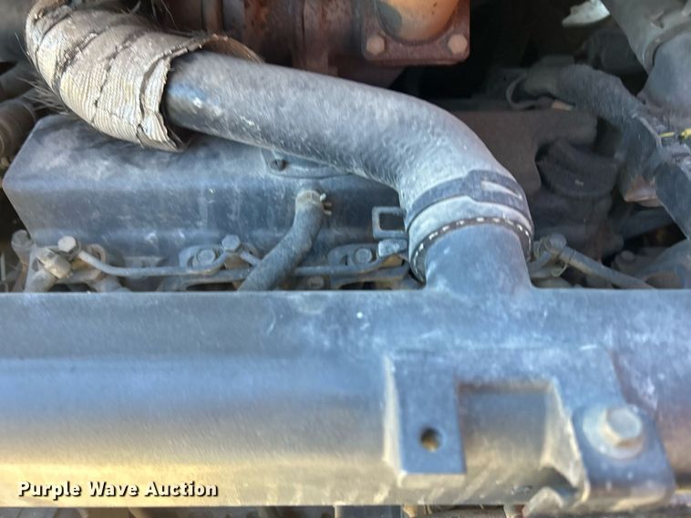 image for item DR4567 2007 Bobcat T190  tracked skid steer loader