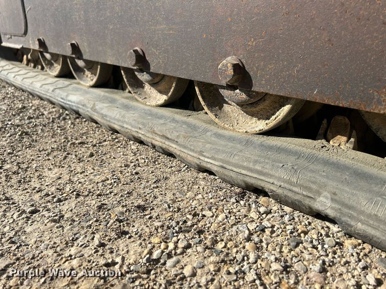 image for item DR4567 2007 Bobcat T190  tracked skid steer loader