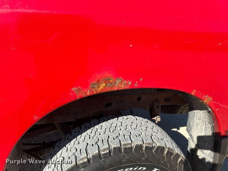 image for item DR4568 2014 Dodge Ram 2500HD  Crew Cab pickup truck