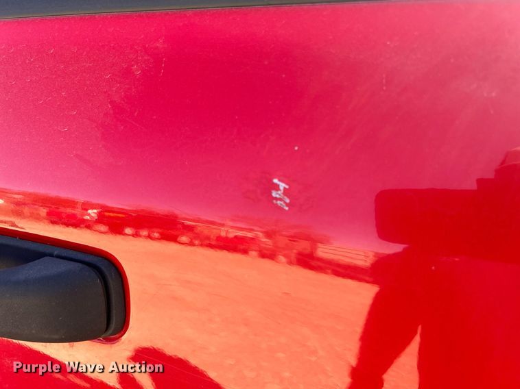 image for item DR4568 2014 Dodge Ram 2500HD  Crew Cab pickup truck