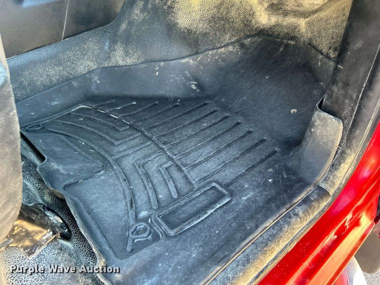 image for item DR4568 2014 Dodge Ram 2500HD  Crew Cab pickup truck