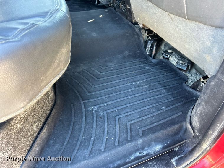 image for item DR4568 2014 Dodge Ram 2500HD  Crew Cab pickup truck