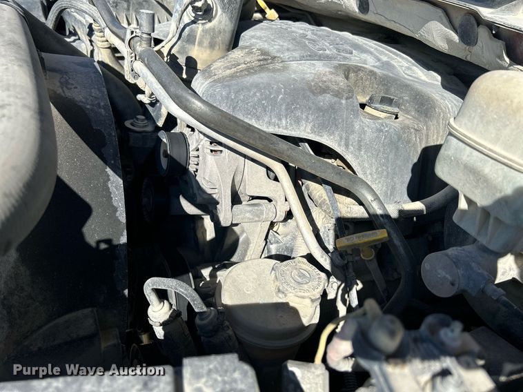 image for item DR4568 2014 Dodge Ram 2500HD  Crew Cab pickup truck