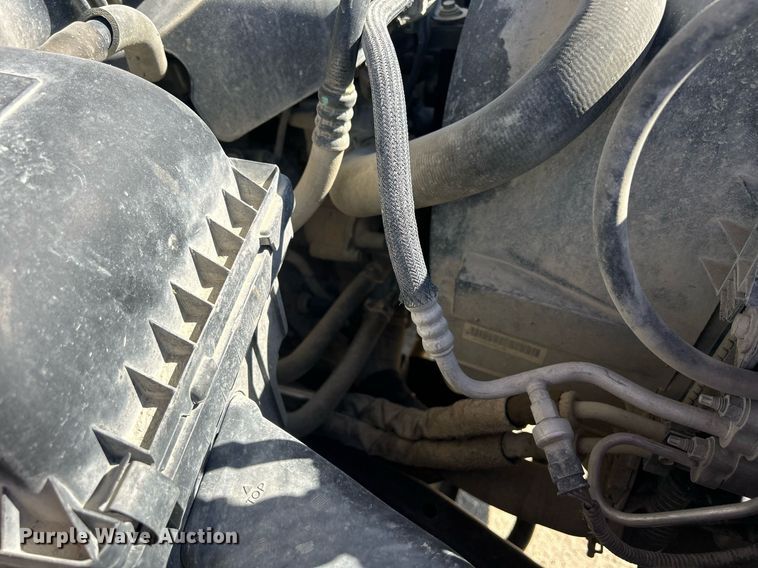 image for item DR4568 2014 Dodge Ram 2500HD  Crew Cab pickup truck