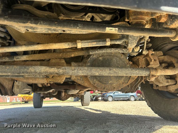 image for item DR4568 2014 Dodge Ram 2500HD  Crew Cab pickup truck