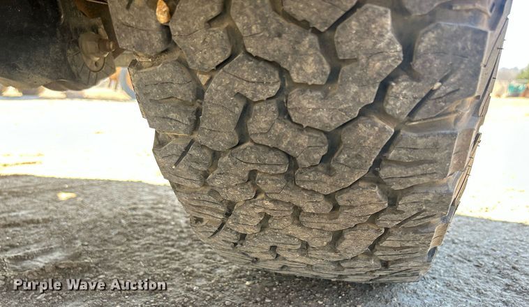 image for item DR4568 2014 Dodge Ram 2500HD  Crew Cab pickup truck