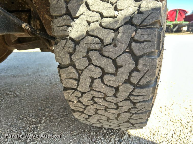 image for item DR4568 2014 Dodge Ram 2500HD  Crew Cab pickup truck