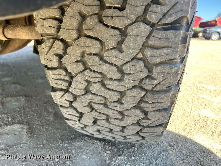 image for item DR4568 2014 Dodge Ram 2500HD  Crew Cab pickup truck