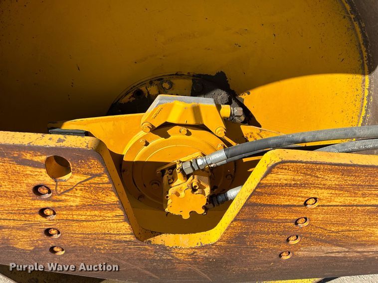 image for item DR4569 1987 Bomag BW213PD  single drum roller