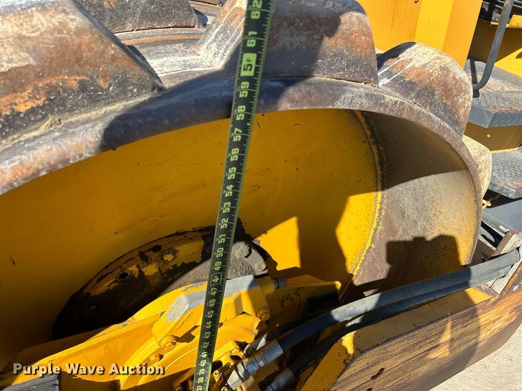 image for item DR4569 1987 Bomag BW213PD  single drum roller