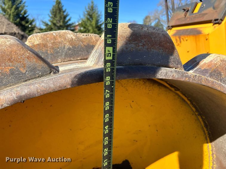 image for item DR4569 1987 Bomag BW213PD  single drum roller