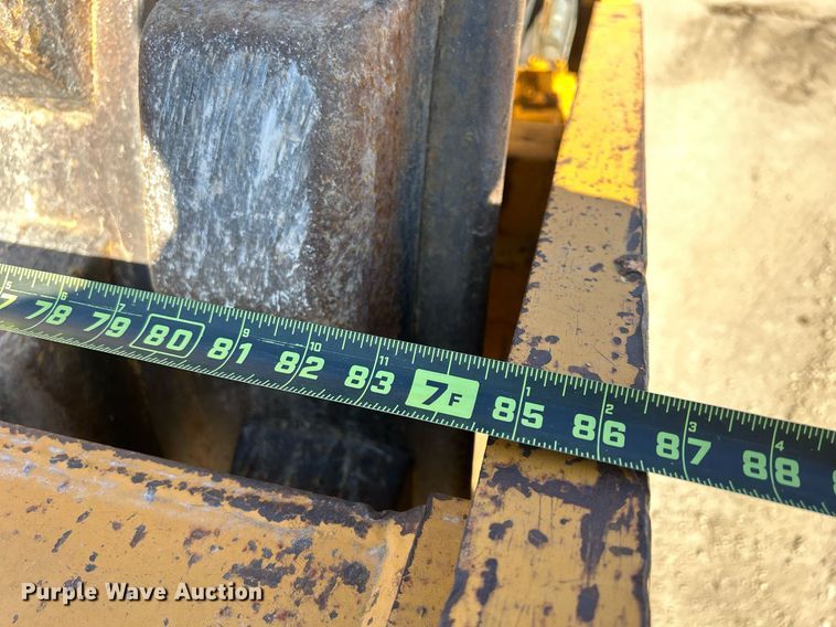 image for item DR4569 1987 Bomag BW213PD  single drum roller