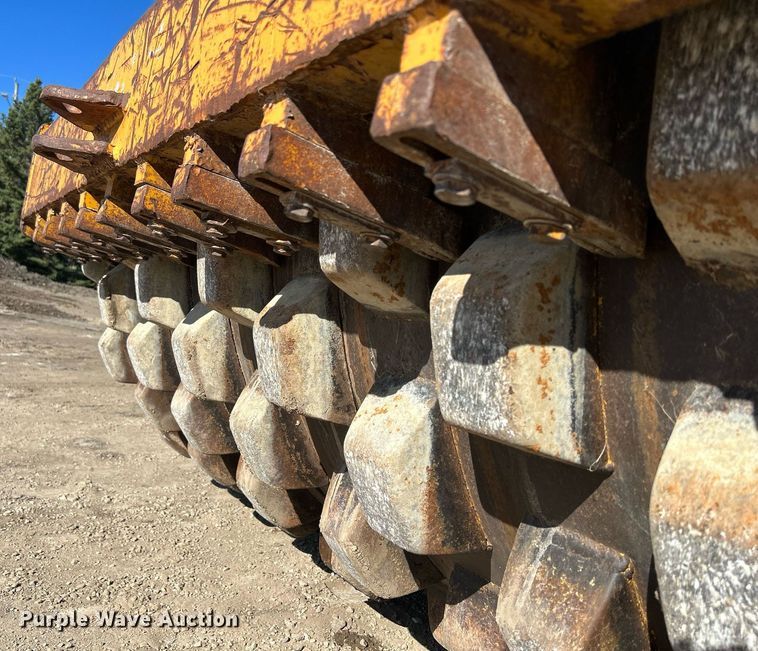 image for item DR4569 1987 Bomag BW213PD  single drum roller