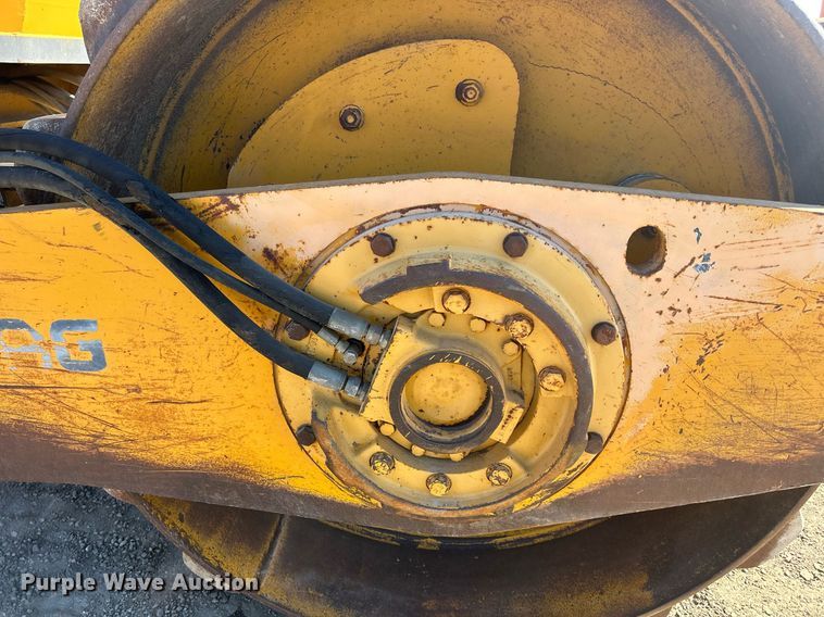 image for item DR4569 1987 Bomag BW213PD  single drum roller