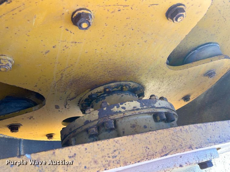 image for item DR4569 1987 Bomag BW213PD  single drum roller