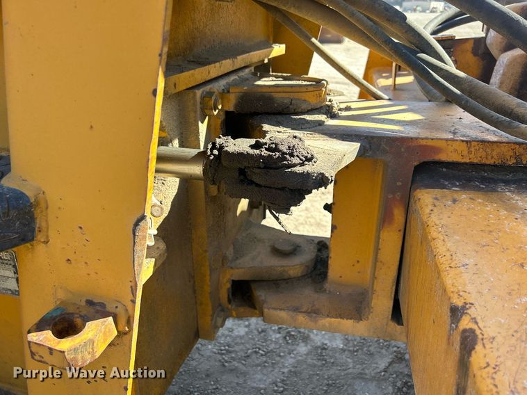 image for item DR4569 1987 Bomag BW213PD  single drum roller