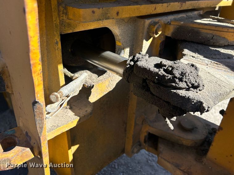 image for item DR4569 1987 Bomag BW213PD  single drum roller