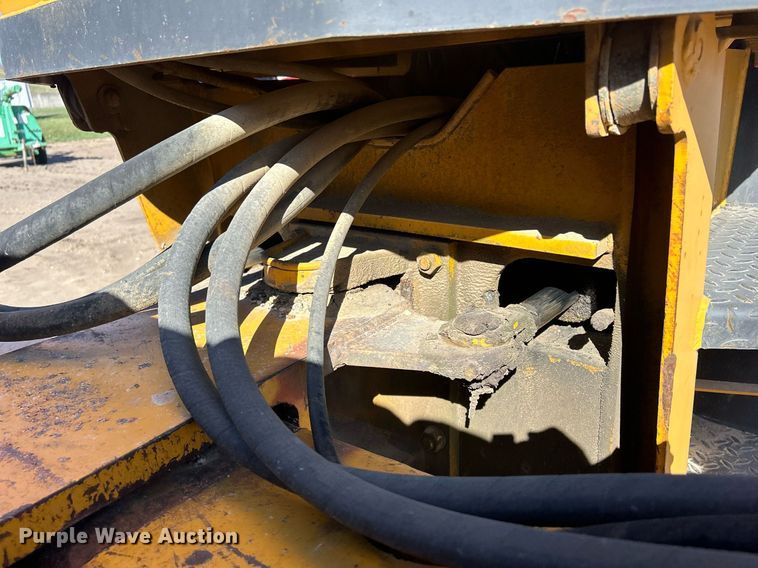 image for item DR4569 1987 Bomag BW213PD  single drum roller