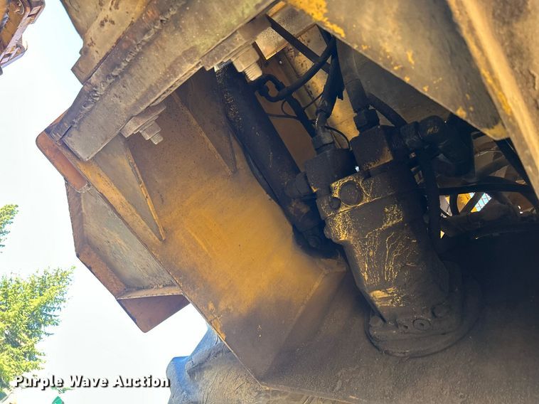 image for item DR4569 1987 Bomag BW213PD  single drum roller