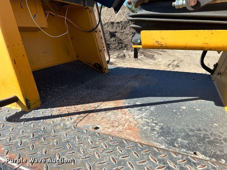 image for item DR4569 1987 Bomag BW213PD  single drum roller