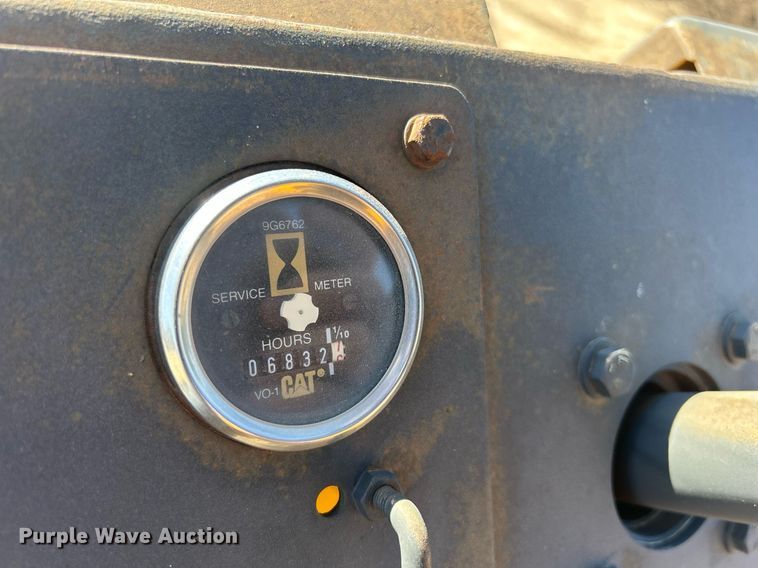 image for item DR4569 1987 Bomag BW213PD  single drum roller