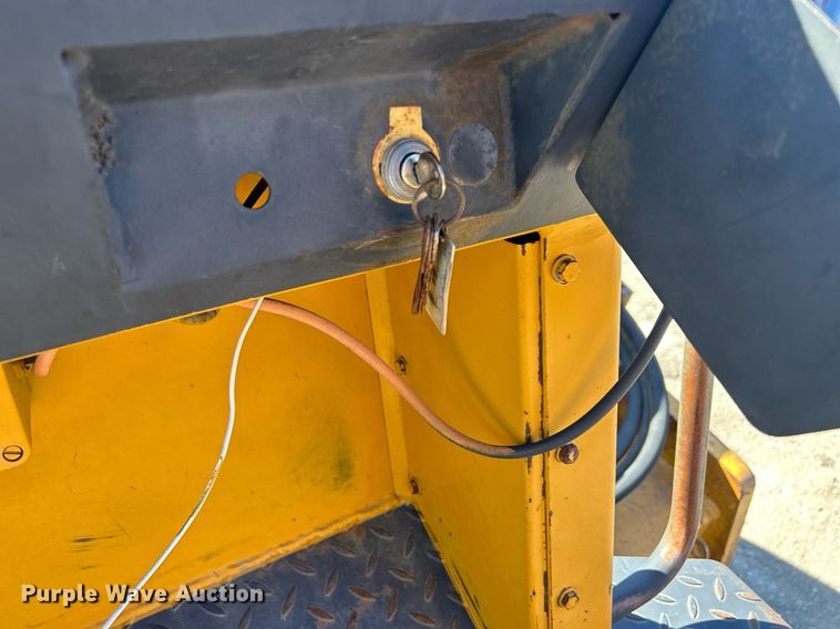 image for item DR4569 1987 Bomag BW213PD  single drum roller