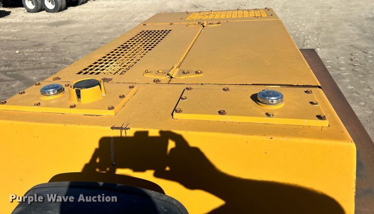 image for item DR4569 1987 Bomag BW213PD  single drum roller