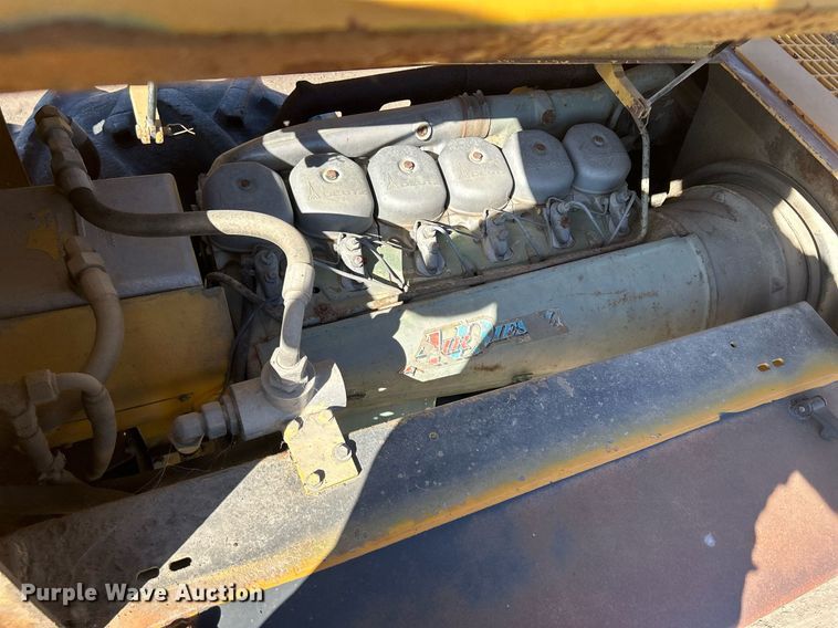 image for item DR4569 1987 Bomag BW213PD  single drum roller