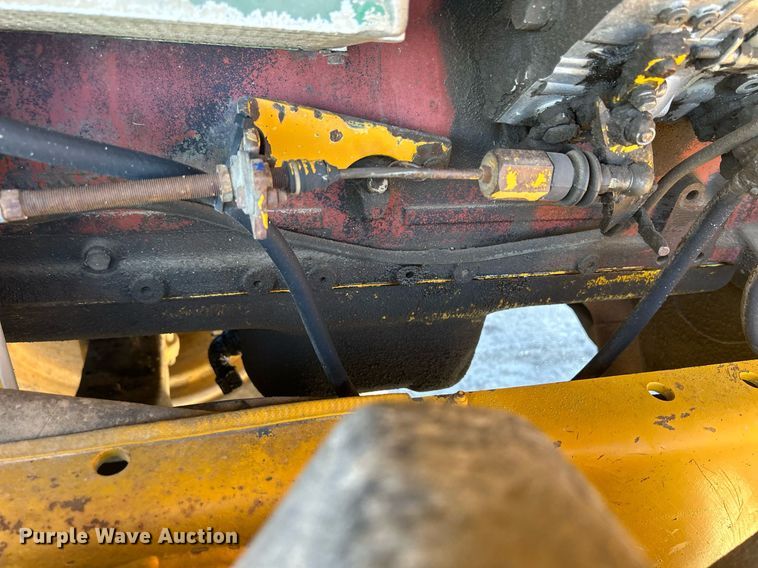 image for item DR4569 1987 Bomag BW213PD  single drum roller