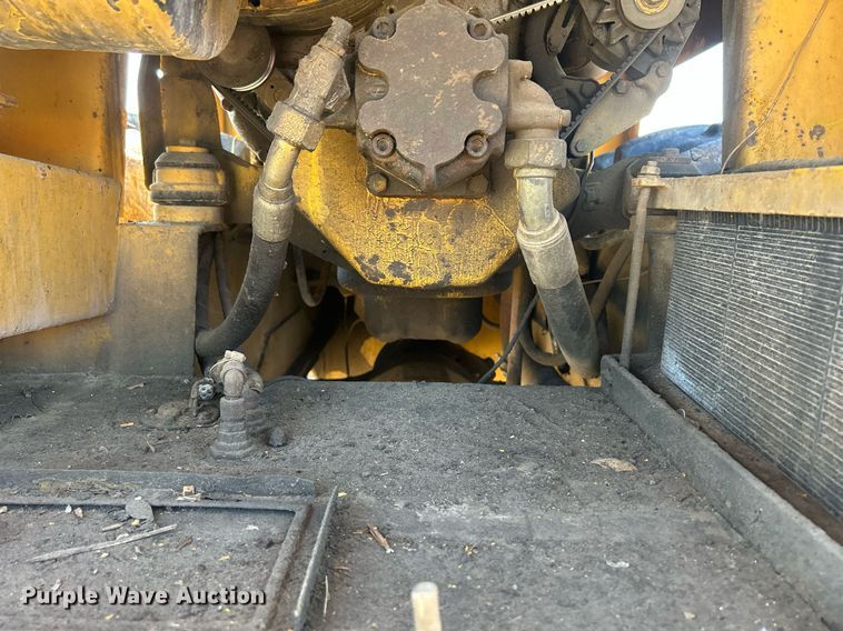 image for item DR4569 1987 Bomag BW213PD  single drum roller