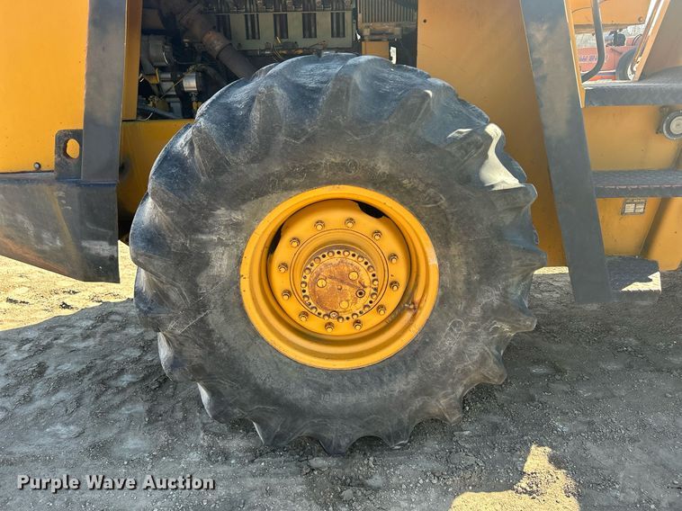 image for item DR4569 1987 Bomag BW213PD  single drum roller