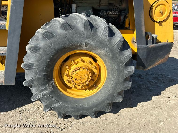 image for item DR4569 1987 Bomag BW213PD  single drum roller