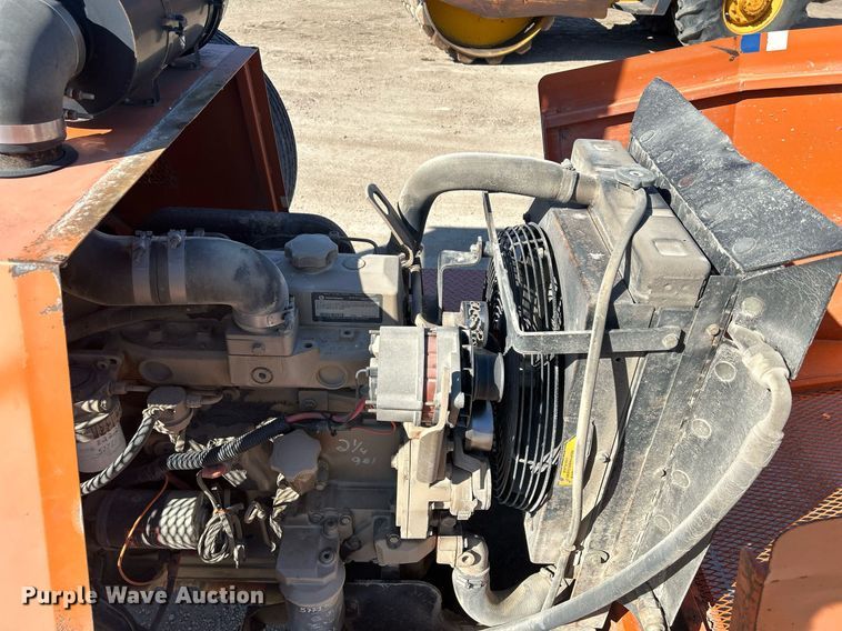 image for item DR4570 2004 Broce RJ350  broom