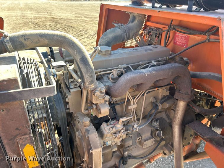 image for item DR4570 2004 Broce RJ350  broom