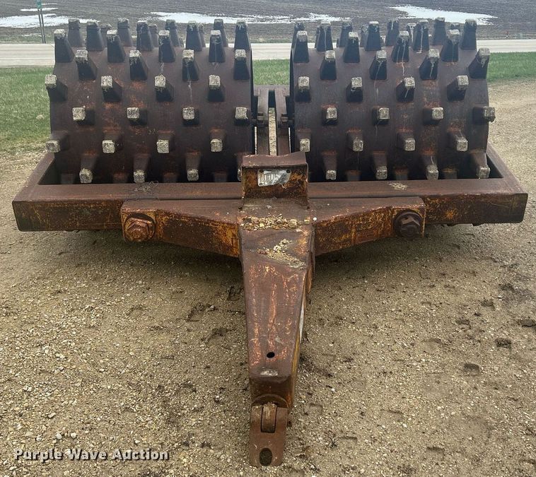 image for item DR4574 American Steel Works  double drum roller