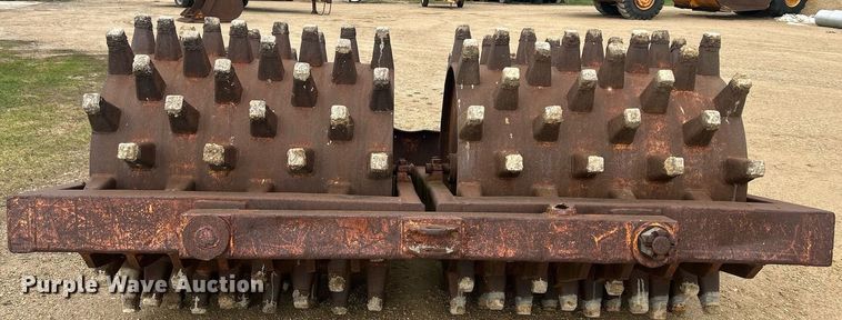 image for item DR4574 American Steel Works  double drum roller