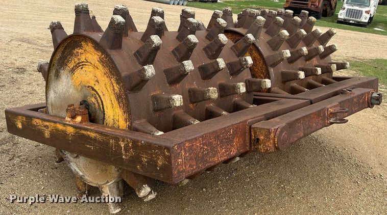 image for item DR4574 American Steel Works  double drum roller