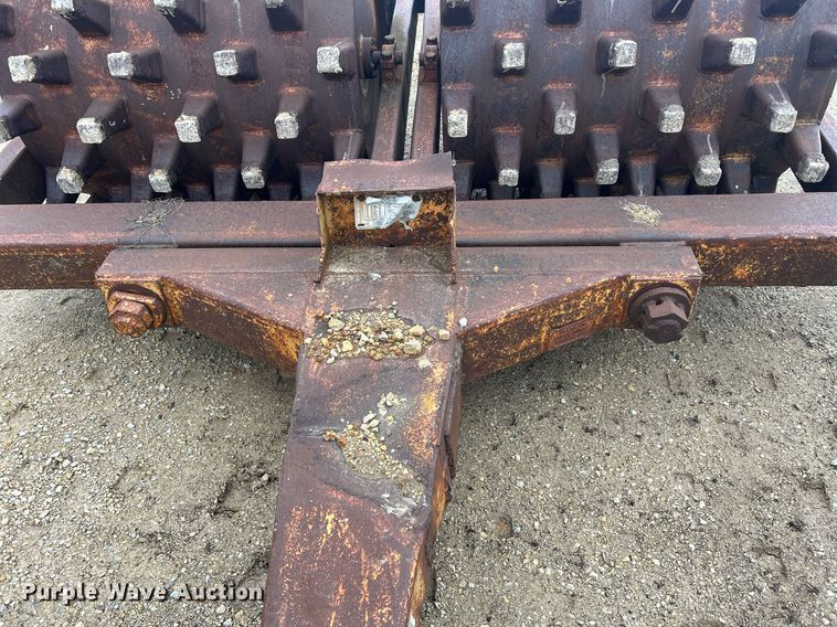 image for item DR4574 American Steel Works  double drum roller