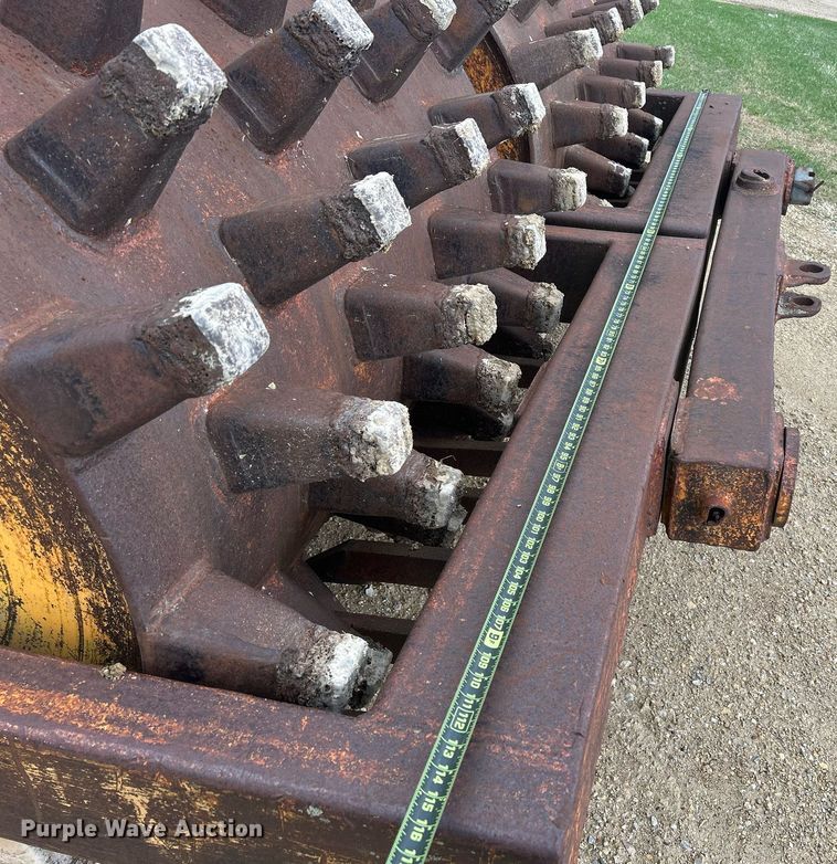 image for item DR4574 American Steel Works  double drum roller