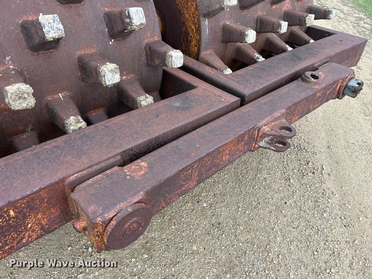 image for item DR4574 American Steel Works  double drum roller