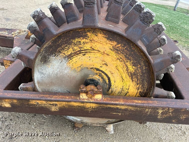 image for item DR4574 American Steel Works  double drum roller