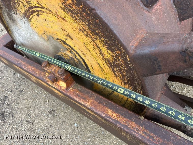 image for item DR4574 American Steel Works  double drum roller