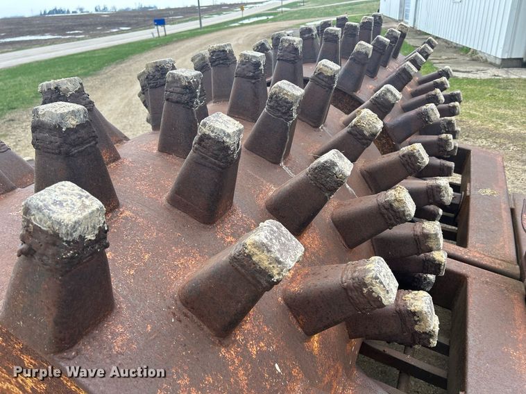 image for item DR4574 American Steel Works  double drum roller